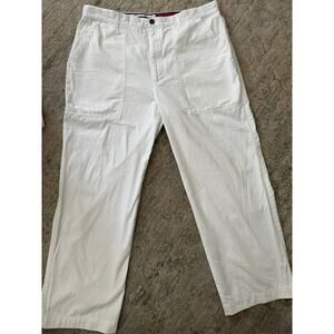 36/30 Tommy Hilfiger straight leg chino pants